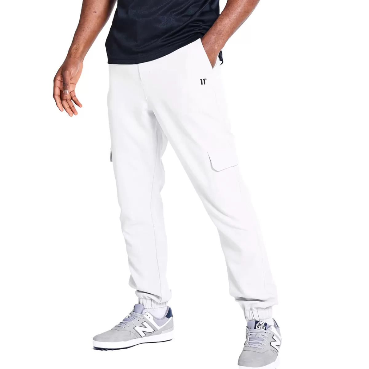 Hot Men's Golf Cargo Trousers Men Men's Golf Trousers