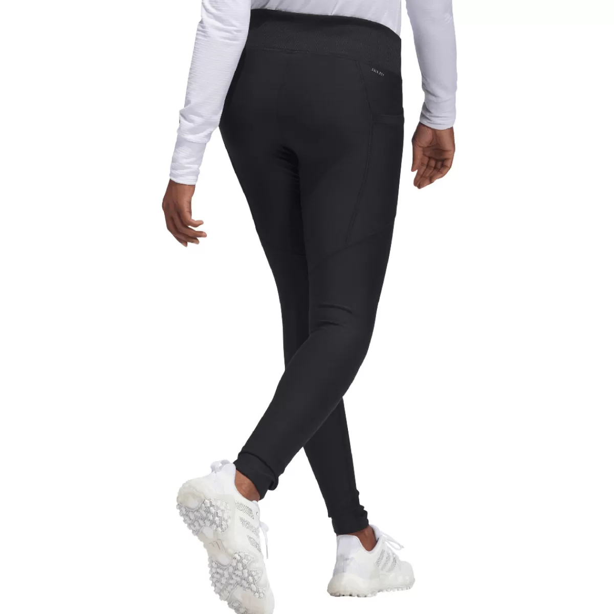 Cheap adidas Golf Adidas Ladies Cold.Rdy Golf Legging Trousers