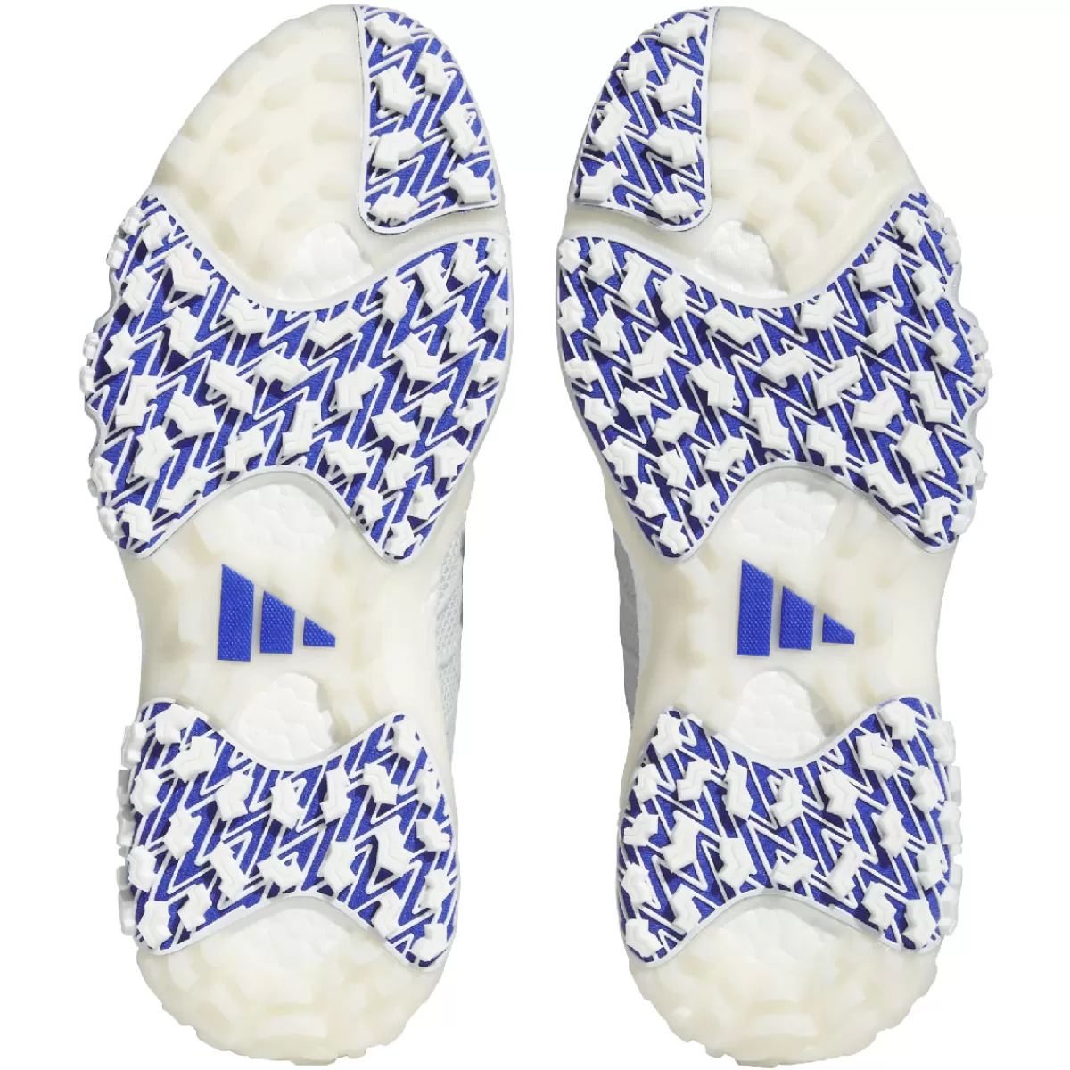 Fashion adidas Golf Adidas Men's Codechaos Laceless Primeknit Boost Waterproof Spikeless Golf Shoes