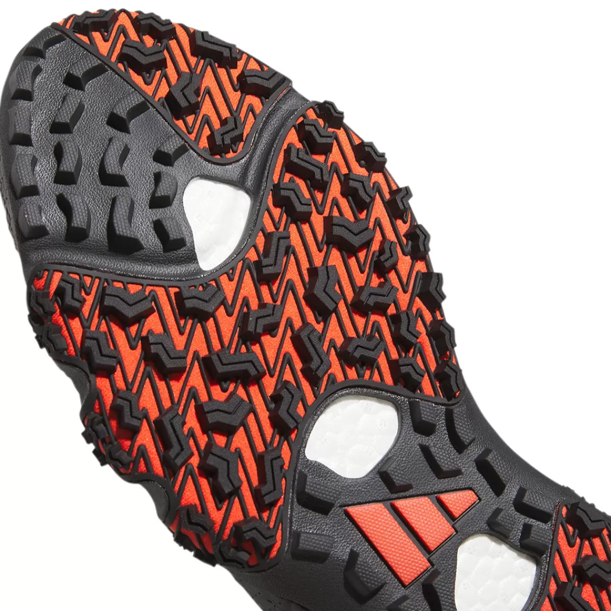 Clearance adidas Golf Adidas Men's Codechaos Laceless Primeknit Boost Waterproof Spikeless Golf Shoes