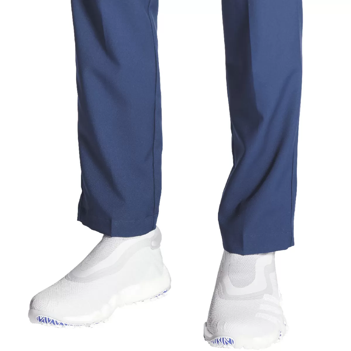 Fashion adidas Golf Adidas Men's Codechaos Laceless Primeknit Boost Waterproof Spikeless Golf Shoes