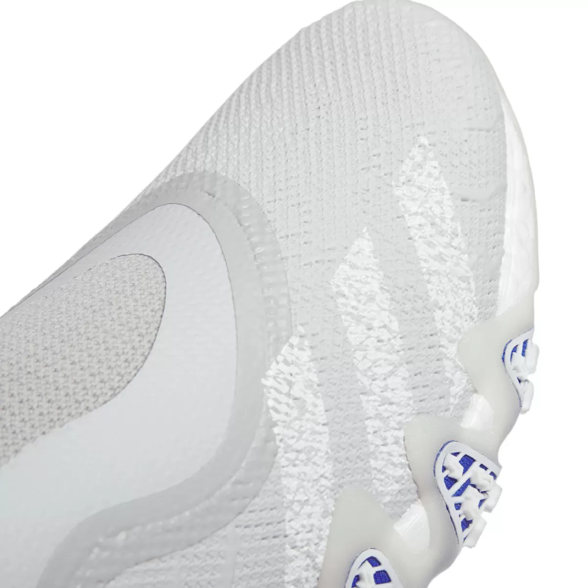 Clearance adidas Golf Adidas Men's Codechaos Laceless Primeknit Boost Waterproof Spikeless Golf Shoes