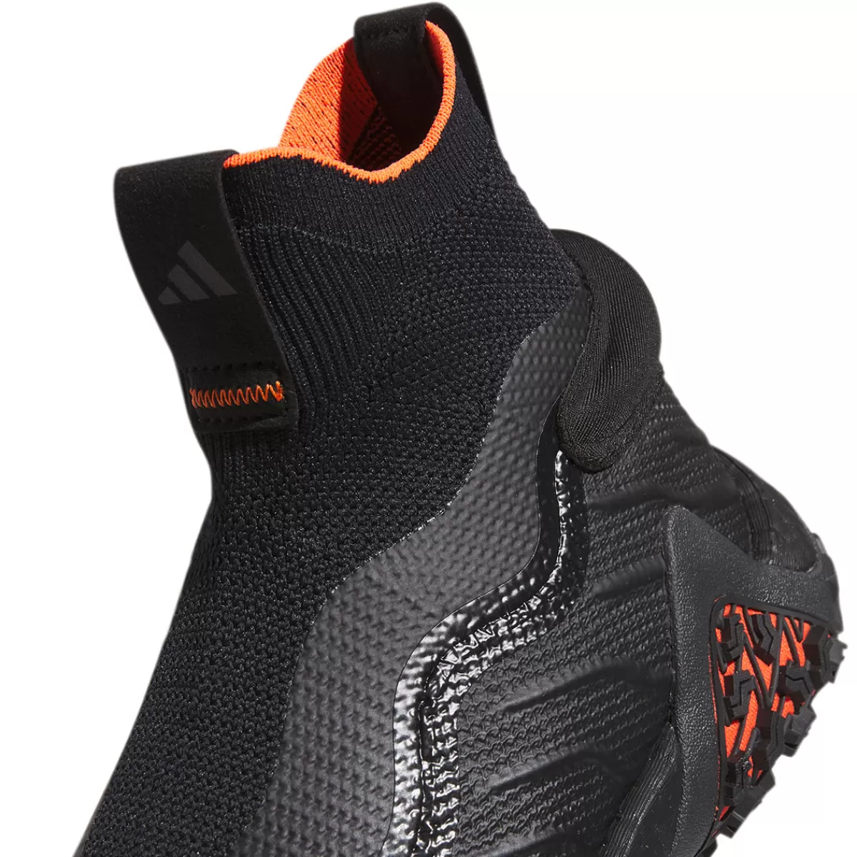 Fashion adidas Golf Adidas Men's Codechaos Laceless Primeknit Boost Waterproof Spikeless Golf Shoes