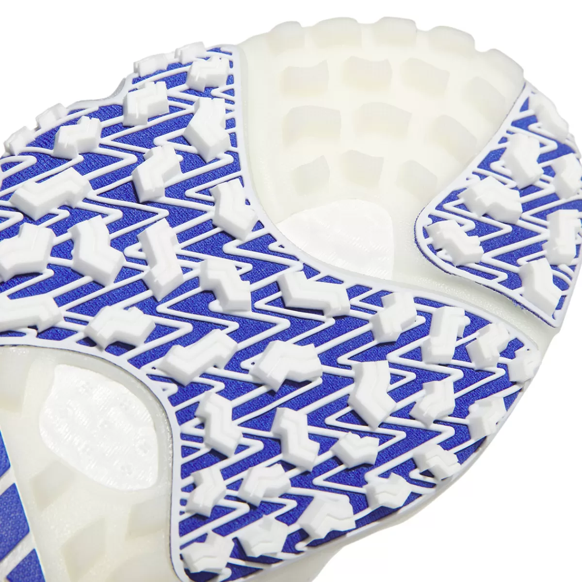 Clearance adidas Golf Adidas Men's Codechaos Laceless Primeknit Boost Waterproof Spikeless Golf Shoes