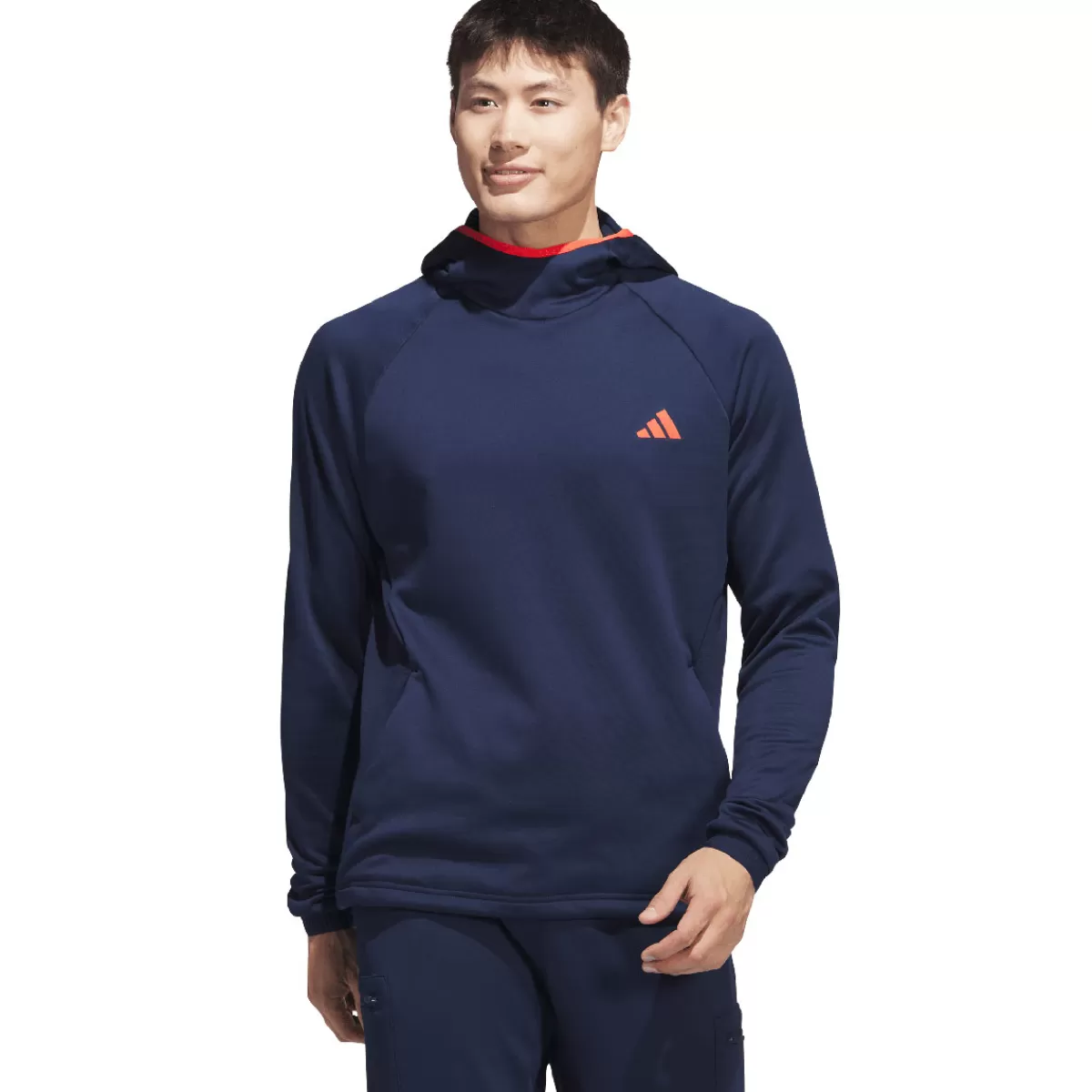 Clearance Adidas Men's Cold.Rdy Golf Hoodie Men Men's Golf Hoodies