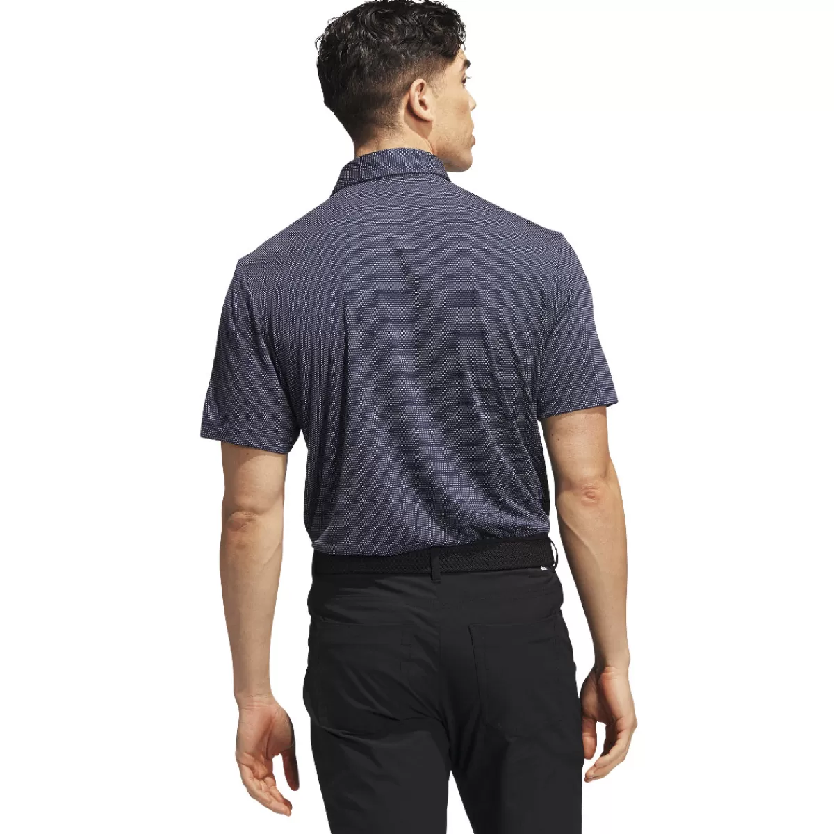 Sale adidas Golf Adidas Men's Core Colourblock Golf Polo Shirt