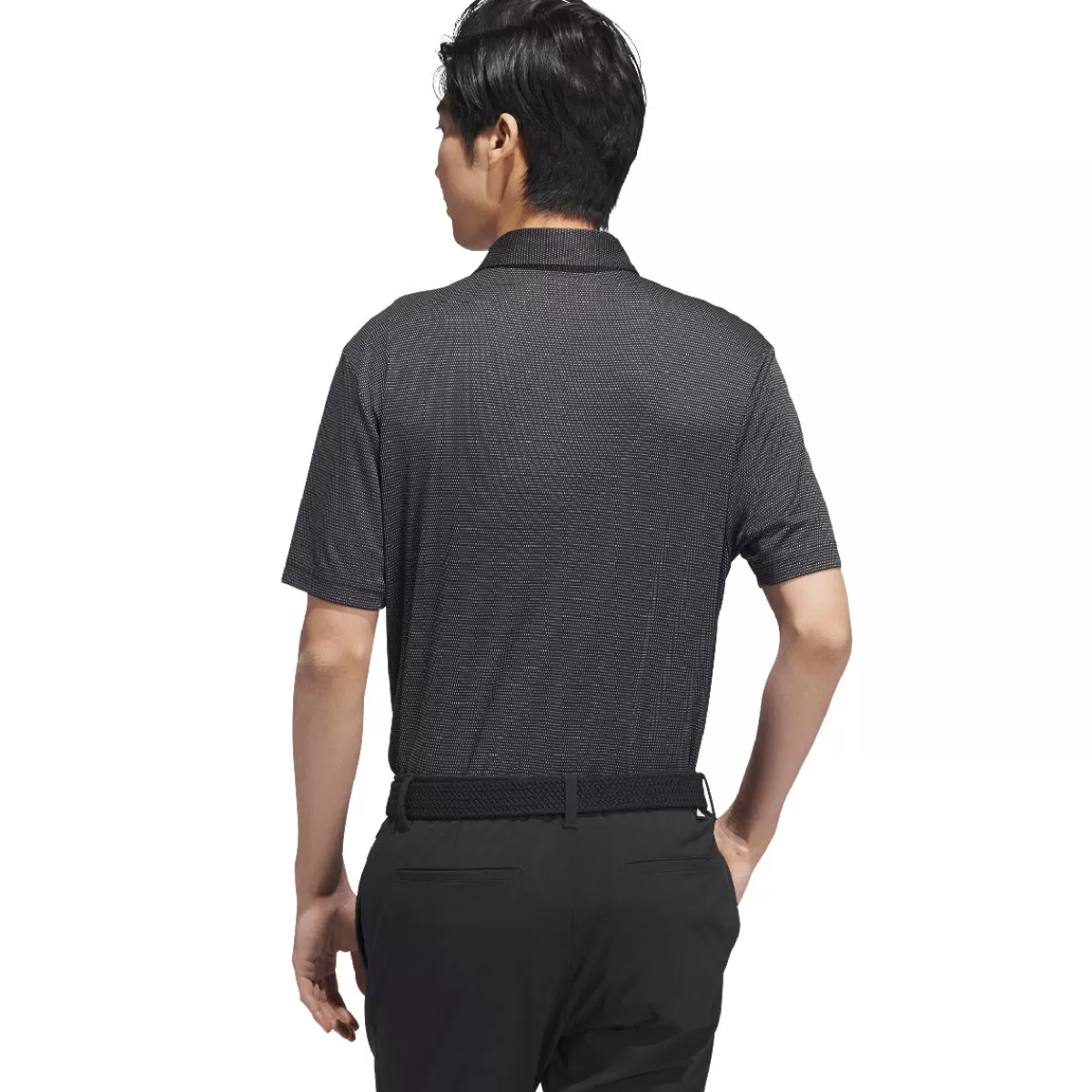 Best Sale adidas Golf Adidas Men's Core Colourblock Golf Polo Shirt