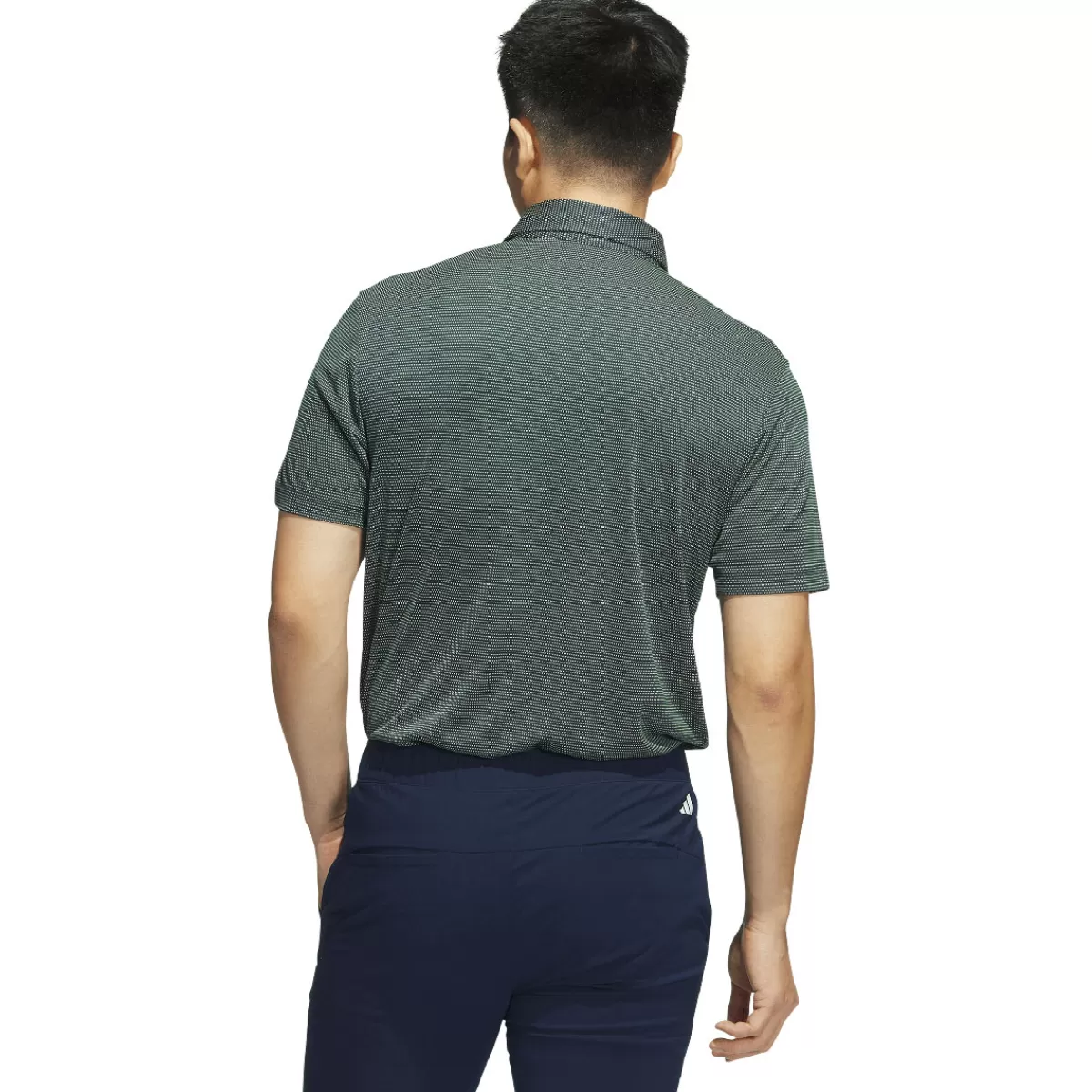 Cheap adidas Golf Adidas Men's Core Colourblock Golf Polo Shirt
