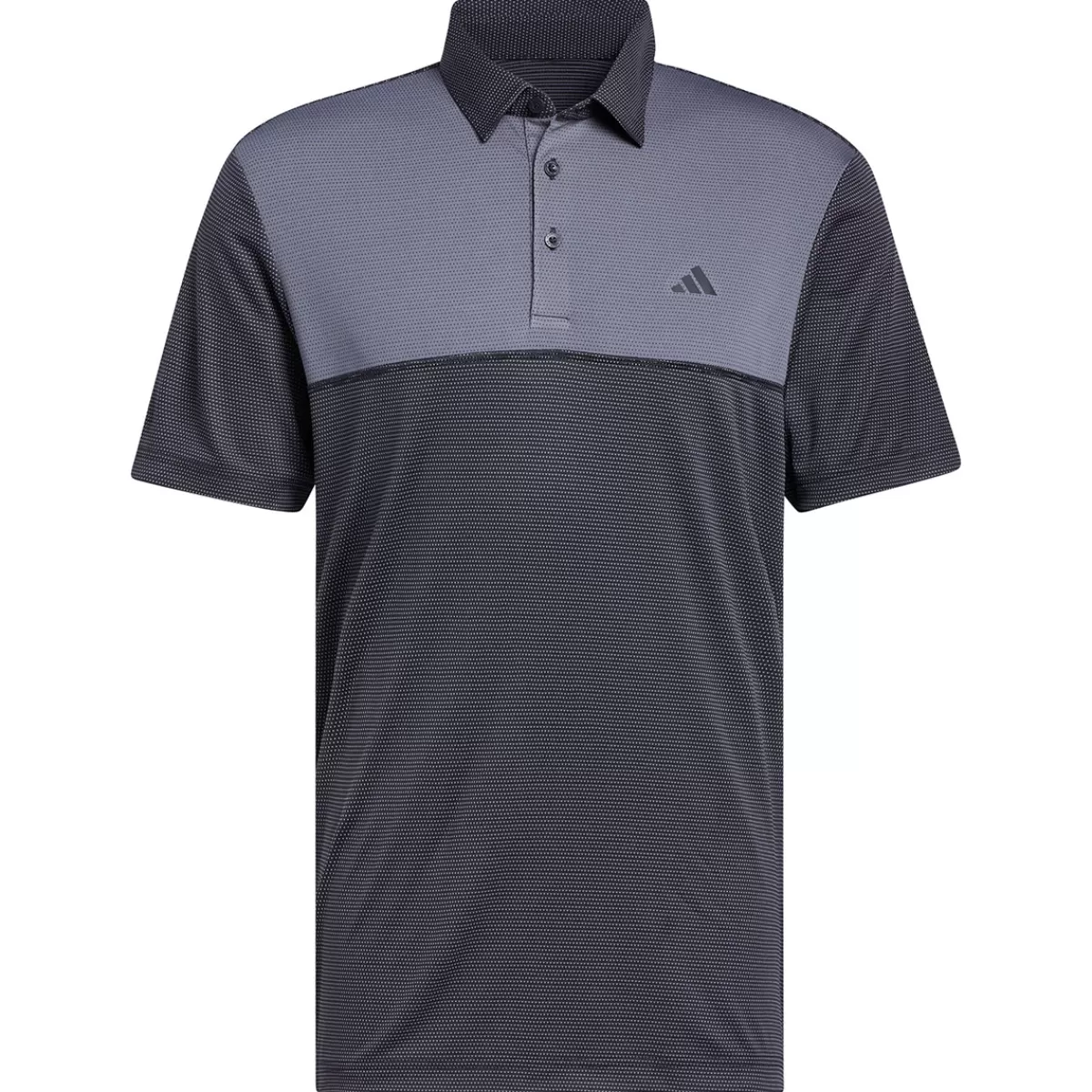 Sale Adidas Men's Core Colourblock Golf Polo Shirt Men Men's Golf Polo Shirts