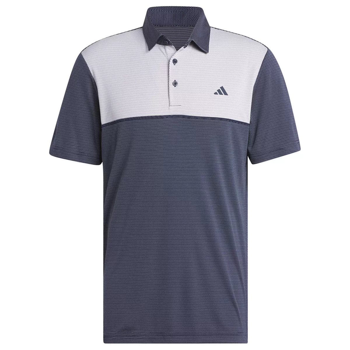 Sale Adidas Men's Core Colourblock Golf Polo Shirt Men Men's Golf Polo Shirts