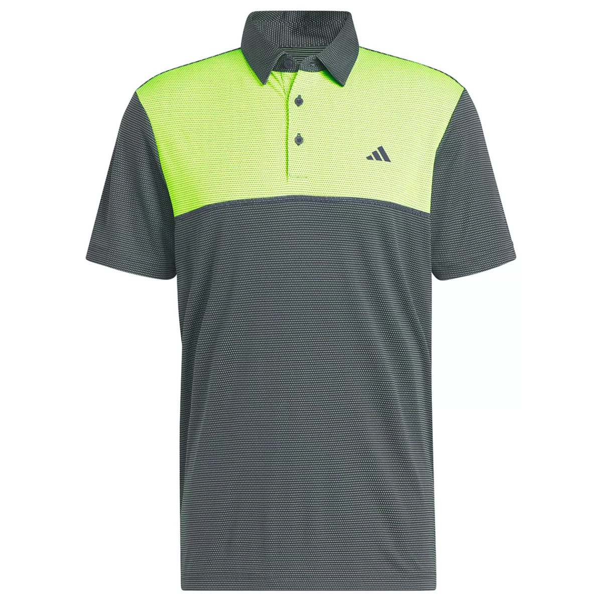 Sale Adidas Men's Core Colourblock Golf Polo Shirt Men Men's Golf Polo Shirts