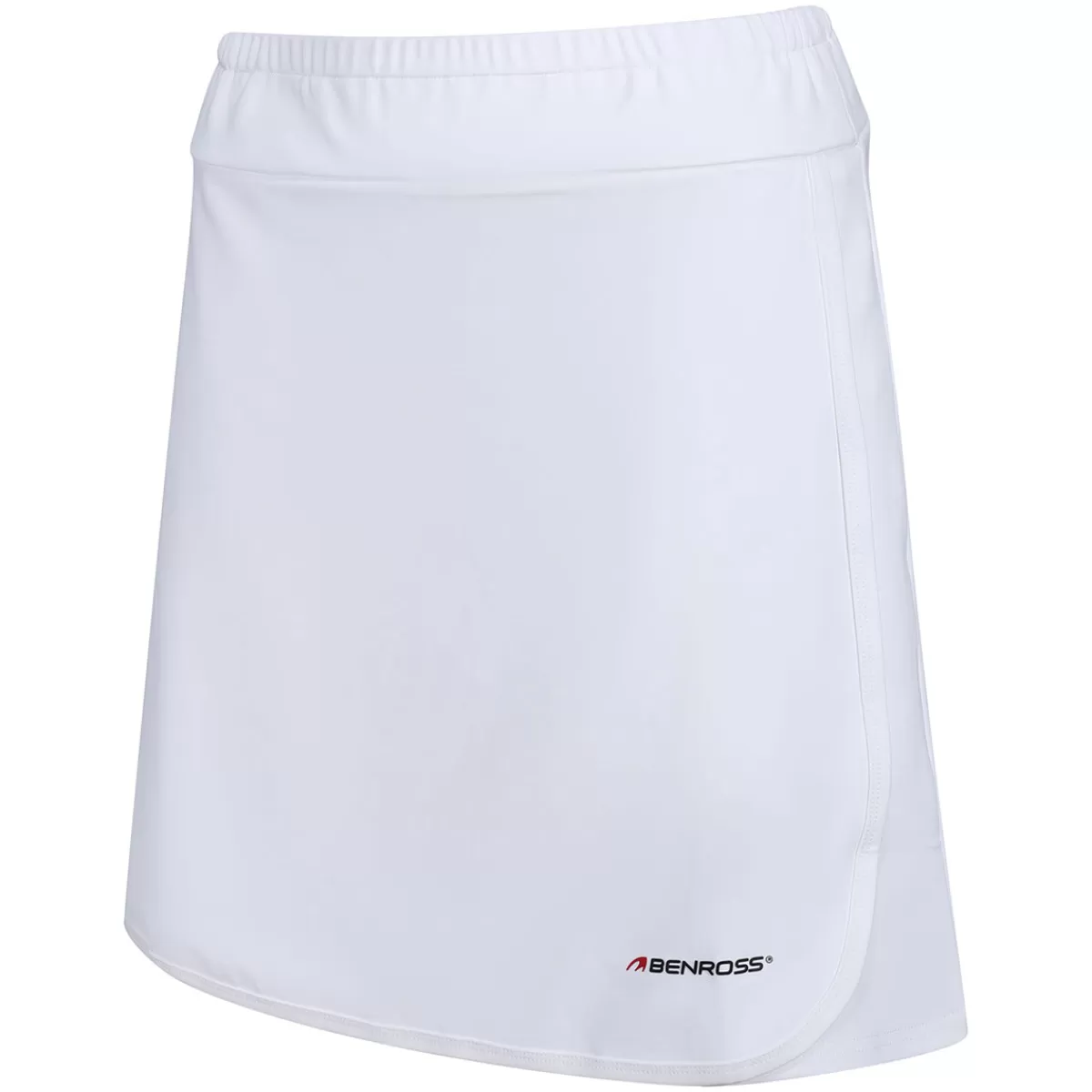 Cheap Benross Ladies Core Stretch Stretch Golf Skort White