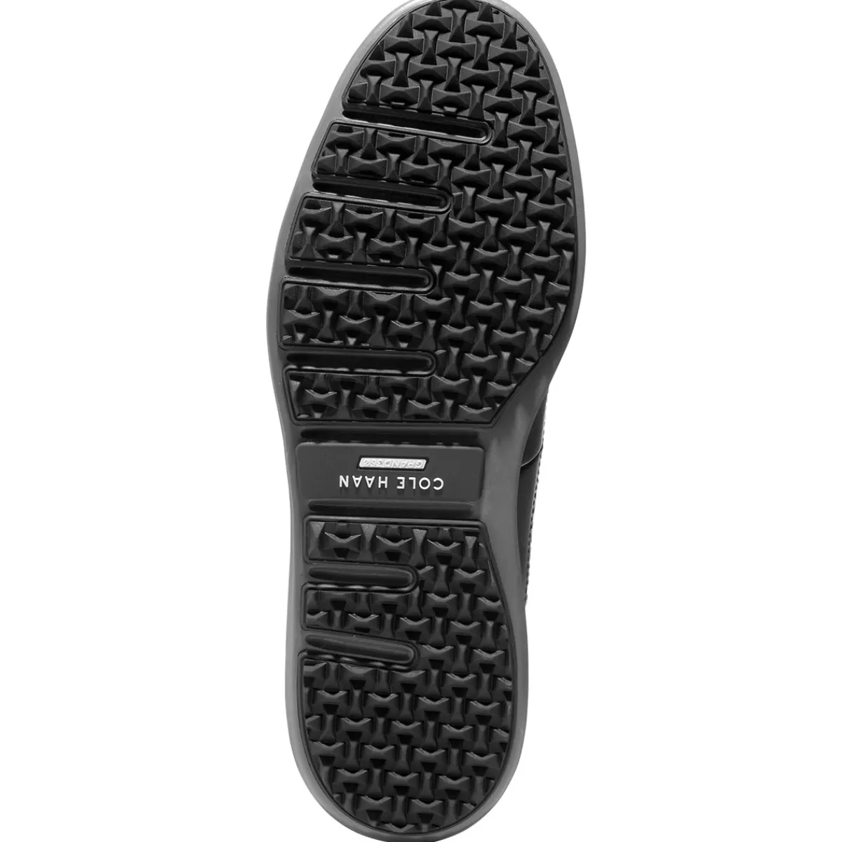 Sale Cole Haan Men's Og Longwing Oxford Spikeless Golf Shoes