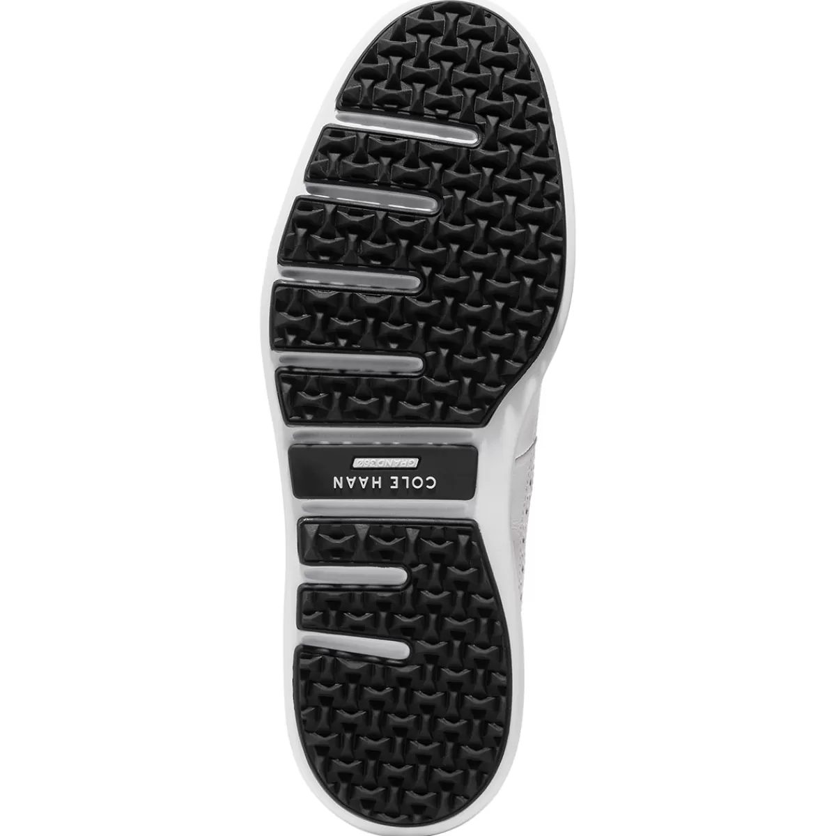 Sale Cole Haan Men's Og Longwing Oxford Spikeless Golf Shoes