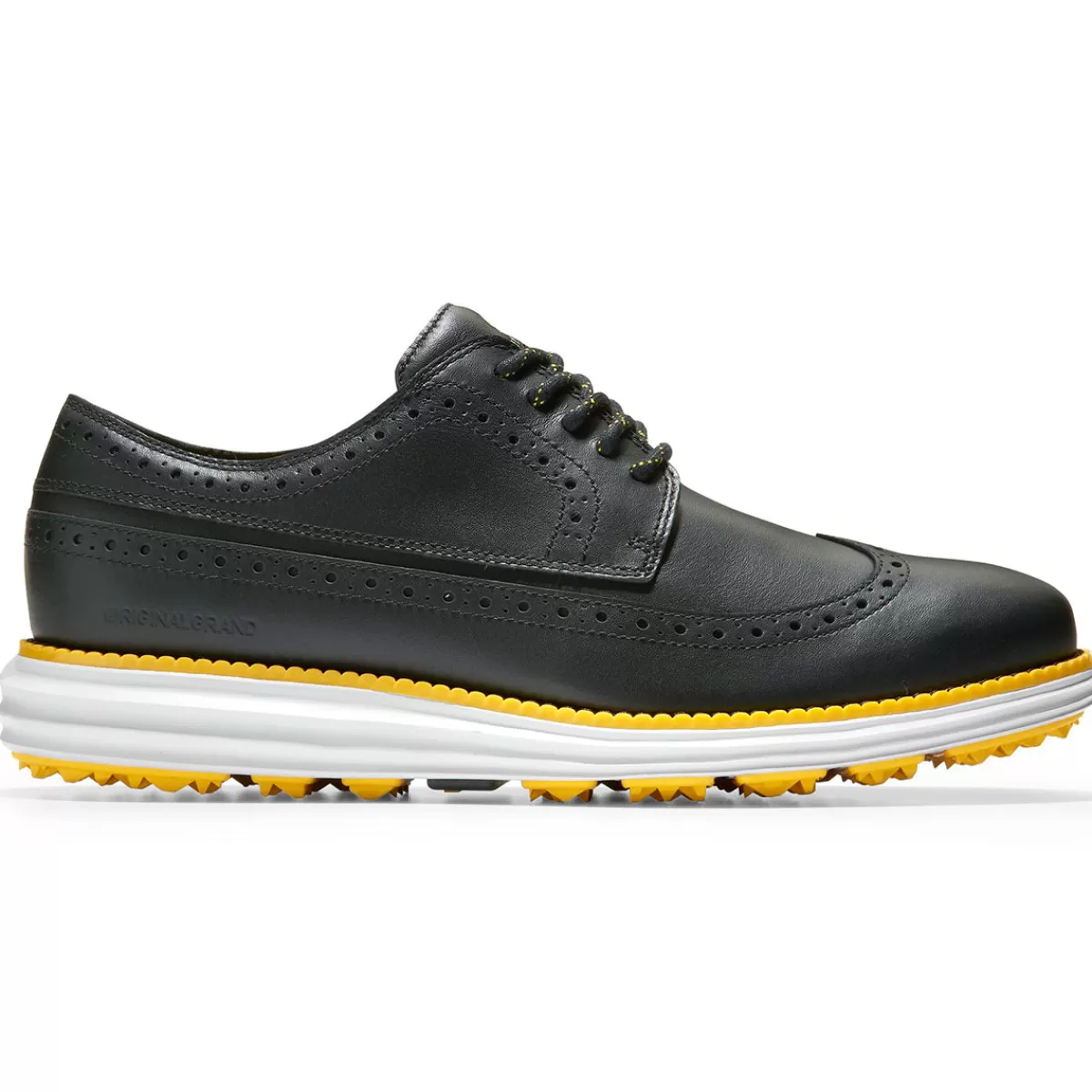 Store Cole Haan Men's Originalgrand Wing Oxford Spikeless Golf Shoes