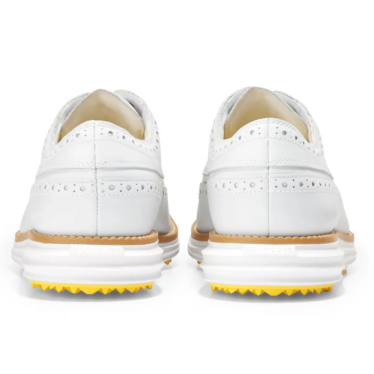 Store Cole Haan Men's Originalgrand Wing Oxford Spikeless Golf Shoes