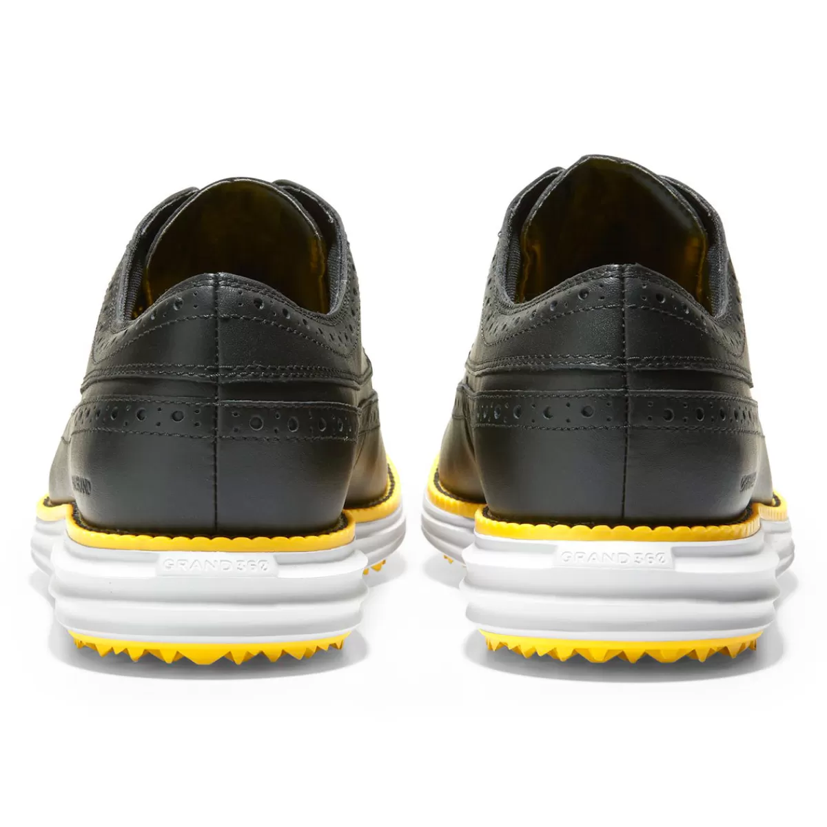 Store Cole Haan Men's Originalgrand Wing Oxford Spikeless Golf Shoes
