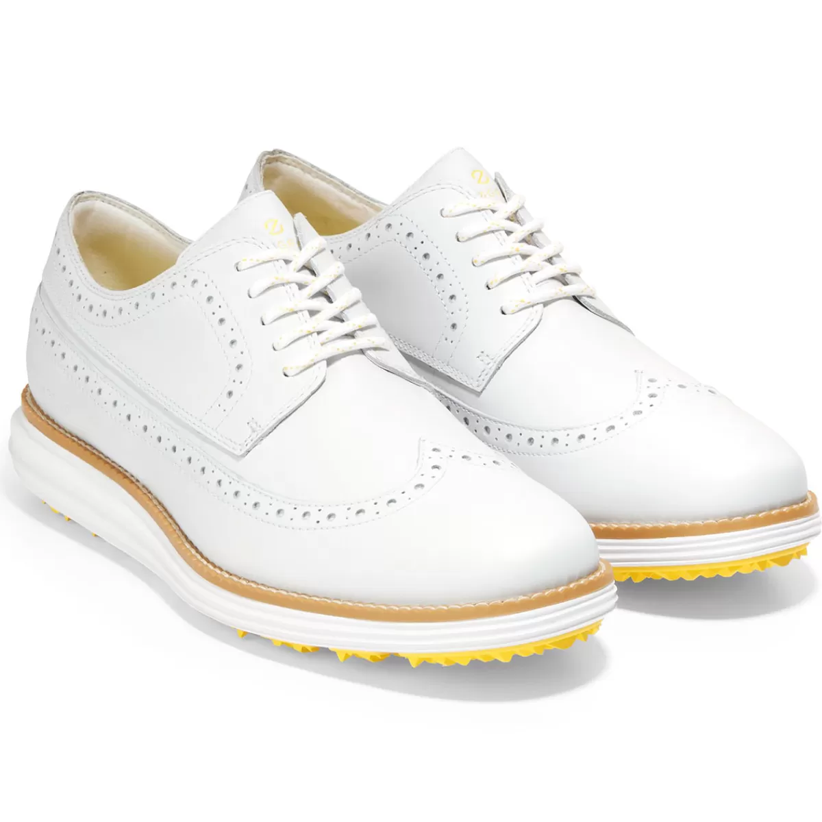 Store Cole Haan Men's Originalgrand Wing Oxford Spikeless Golf Shoes