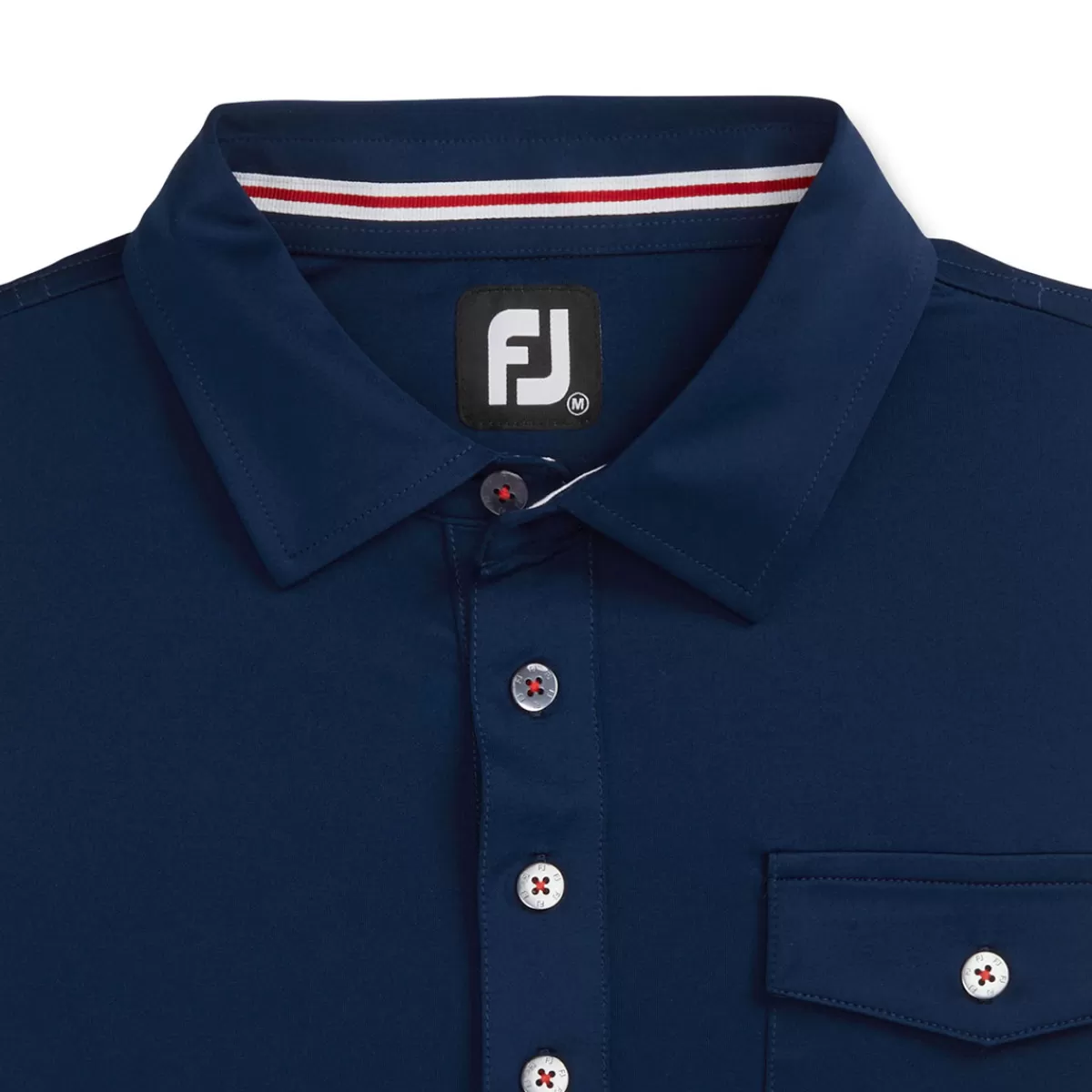 Best Men's Centennial Collection Lisle Chest Pocket Golf Polo Shirt Men Men's Golf Polo Shirts