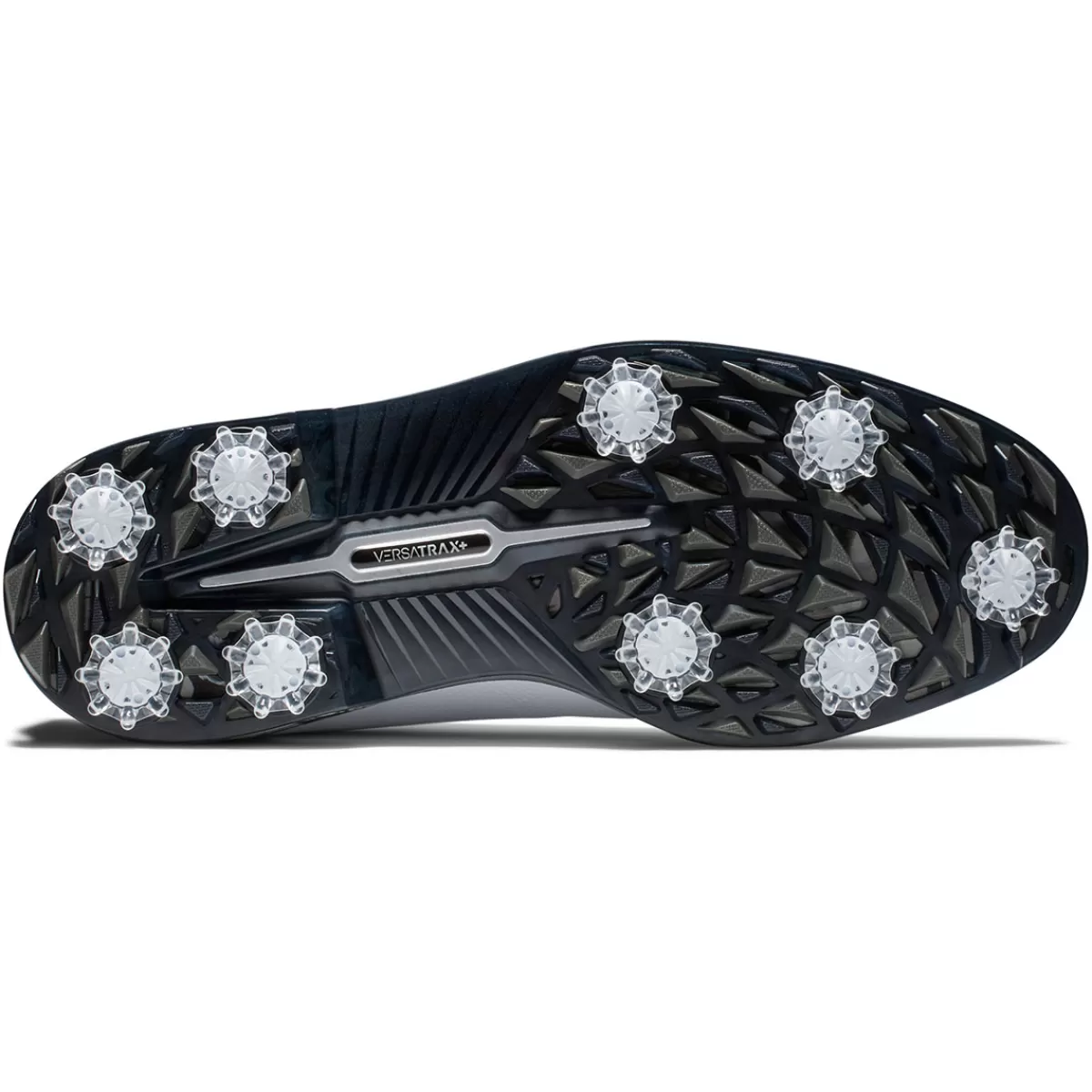 Fashion FootJoy Men's Premiere Series Todd Snyder Field Waterproof Spiked Golf Shoes White