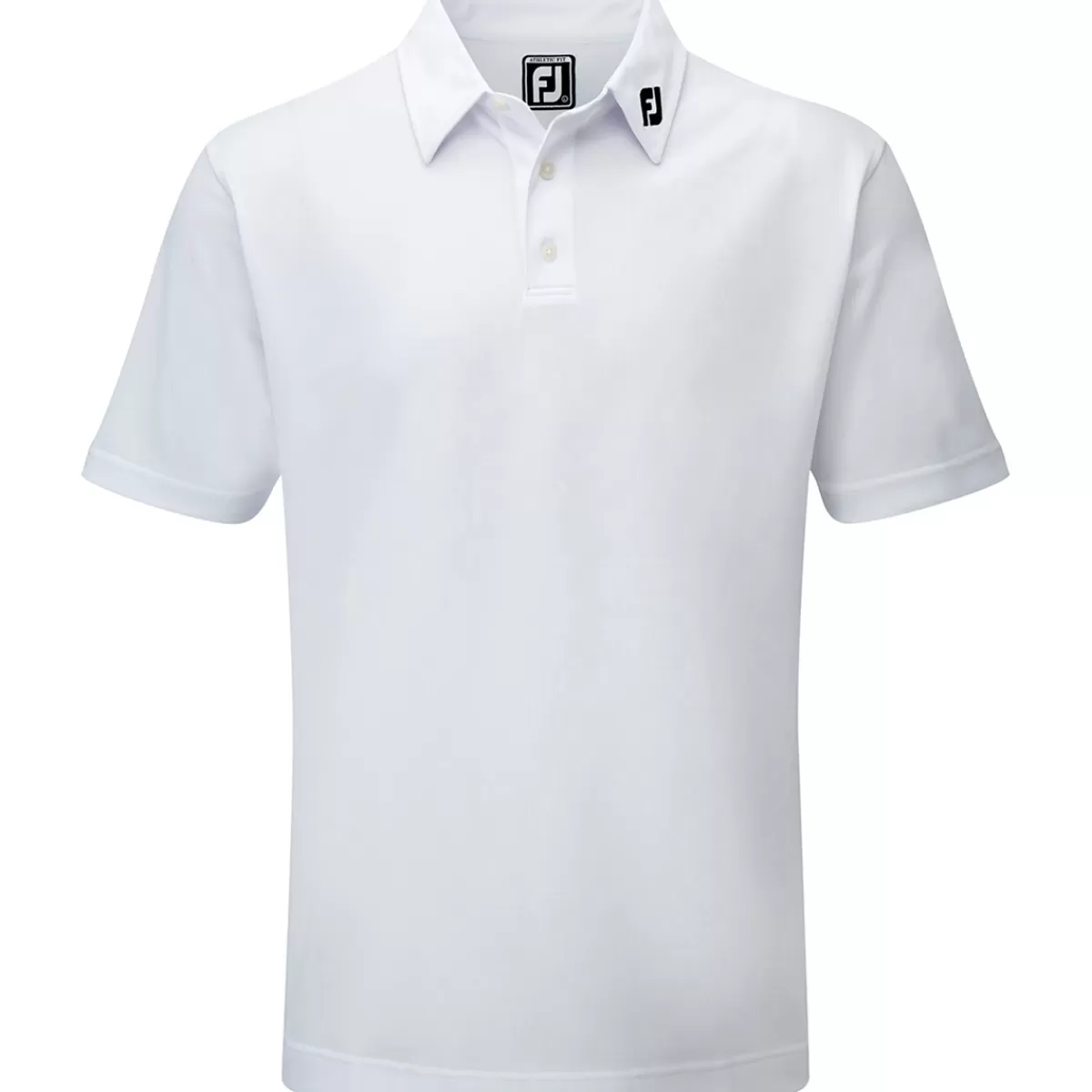 Store Men's Stretch Pique Solid Colour Golf Polo Shirt Men Men's Golf Polo Shirts