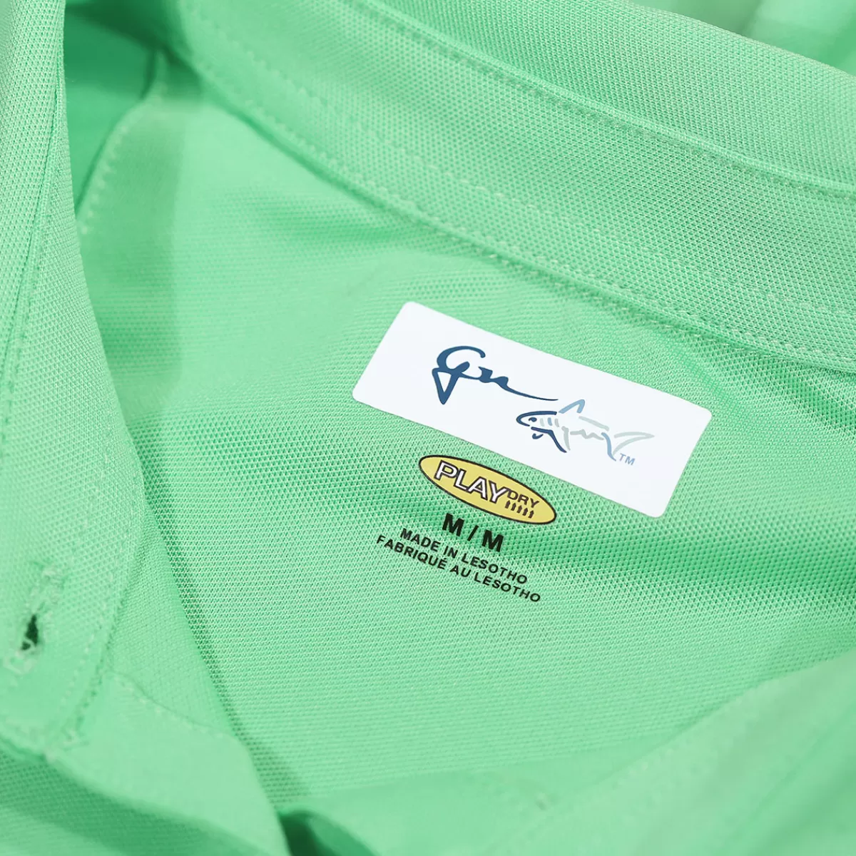 Fashion Greg Norman Ladies Freedom Pique Sleeveless Golf Polo Shirt