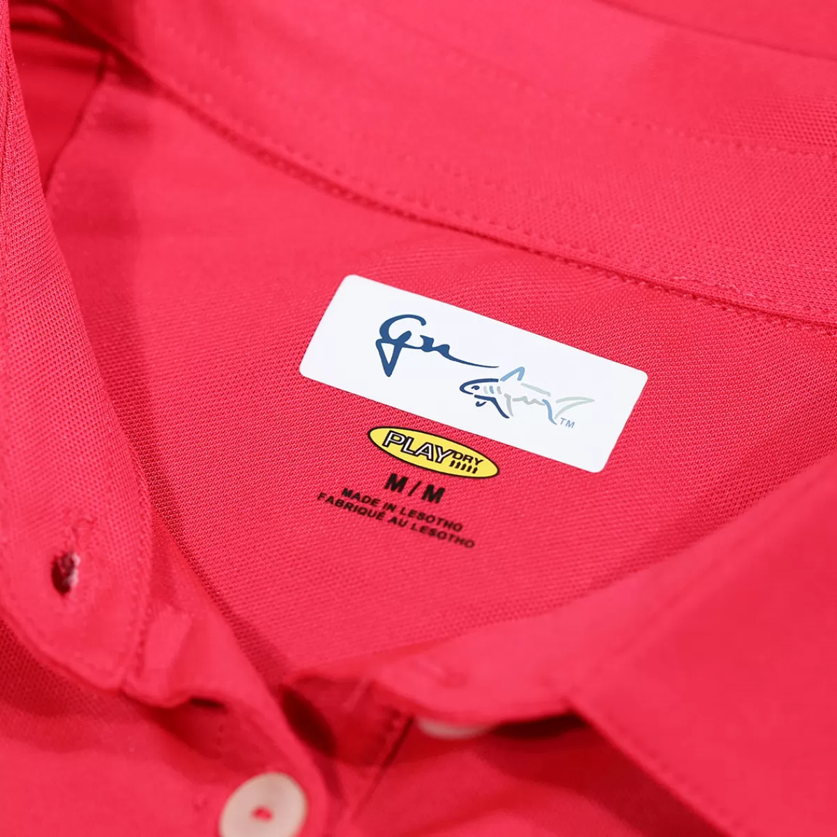 Store Greg Norman Ladies Freedom Pique Sleeveless Golf Polo Shirt