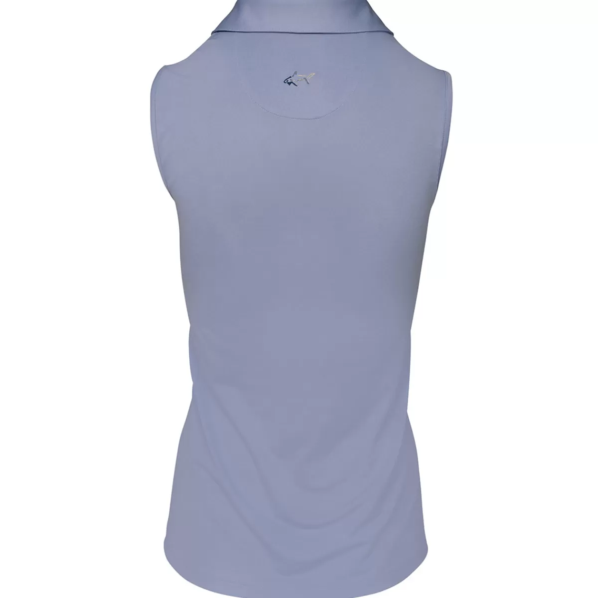 Outlet Greg Norman Ladies Freedom Pique Sleeveless Golf Polo Shirt