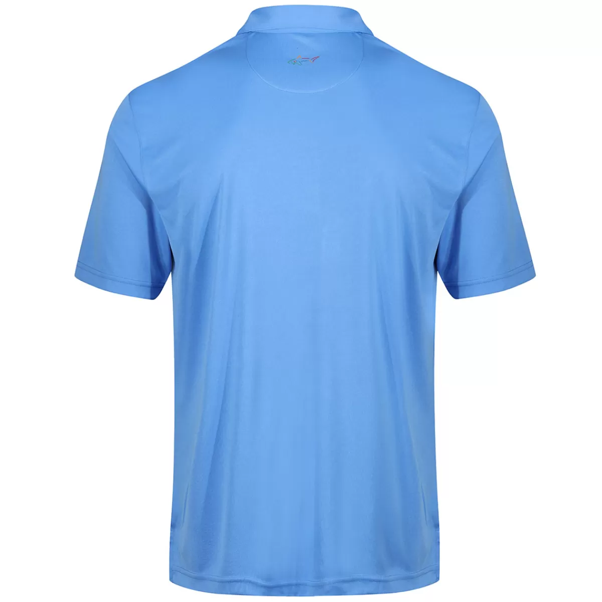 Online Greg Norman Men's Engineered Chest Stripe Golf Polo Shirt
