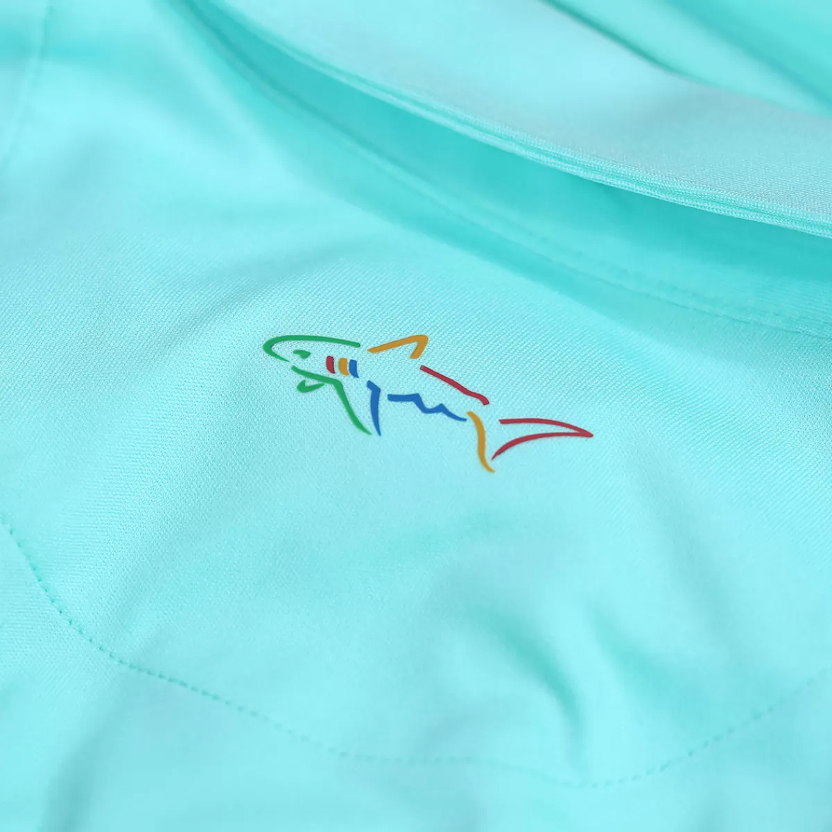 New Men's Engineered Chest Stripe Golf Polo Shirt Men Men's Golf Polo Shirts