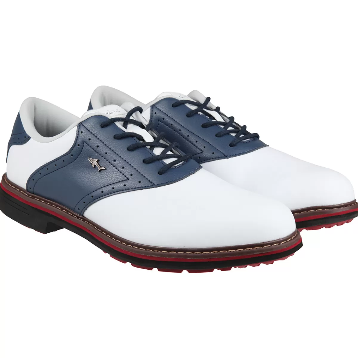 Cheap Greg Norman Men's Isa Tour 2 Waterproof Spikeless Golf Shoes