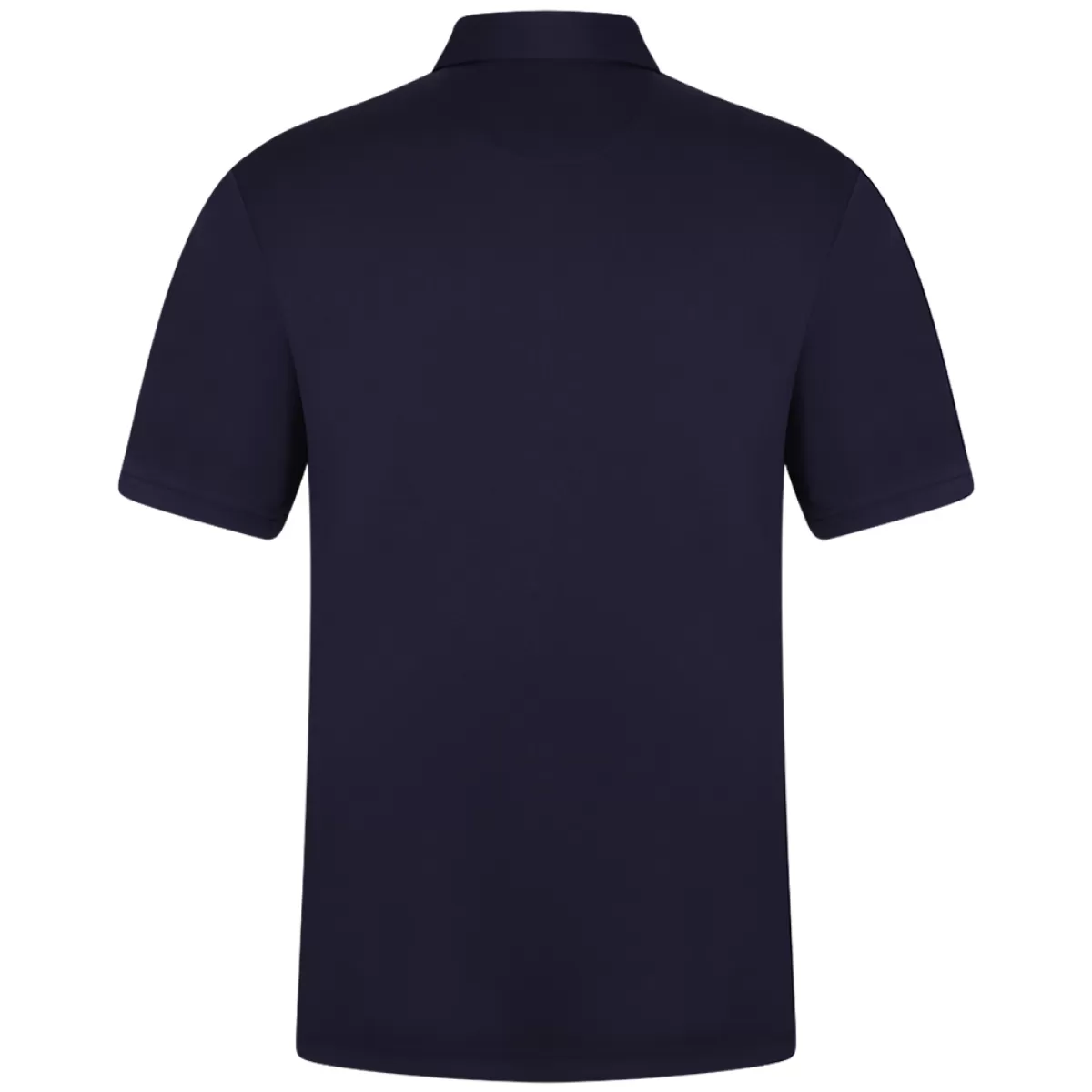 Flash Sale Greg Norman Men's Lab Ml75 Stretch Golf Polo Shirt Navy/White/Red