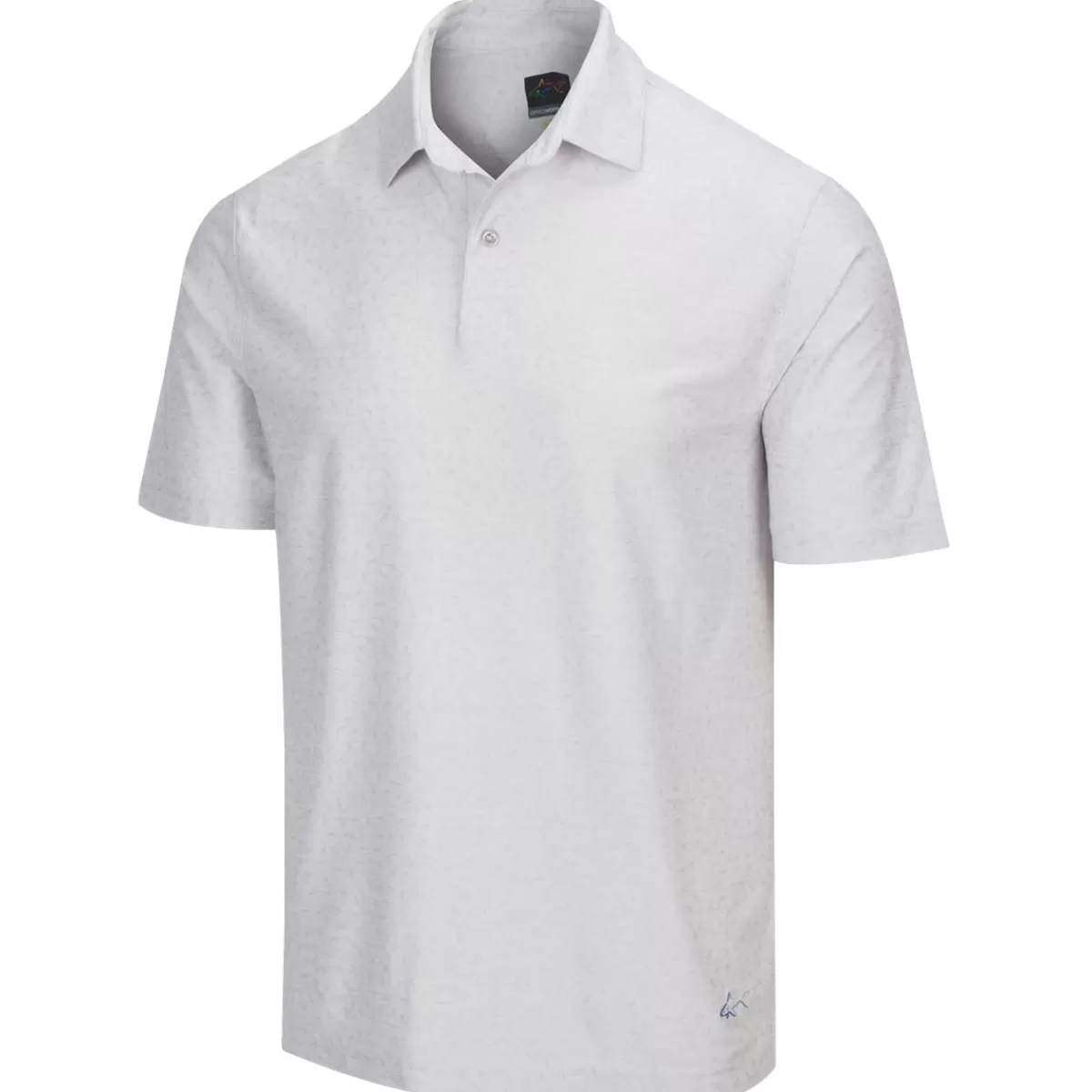 New Men's Lab Shark Stretch Golf Polo Shirt Men Men's Golf Polo Shirts