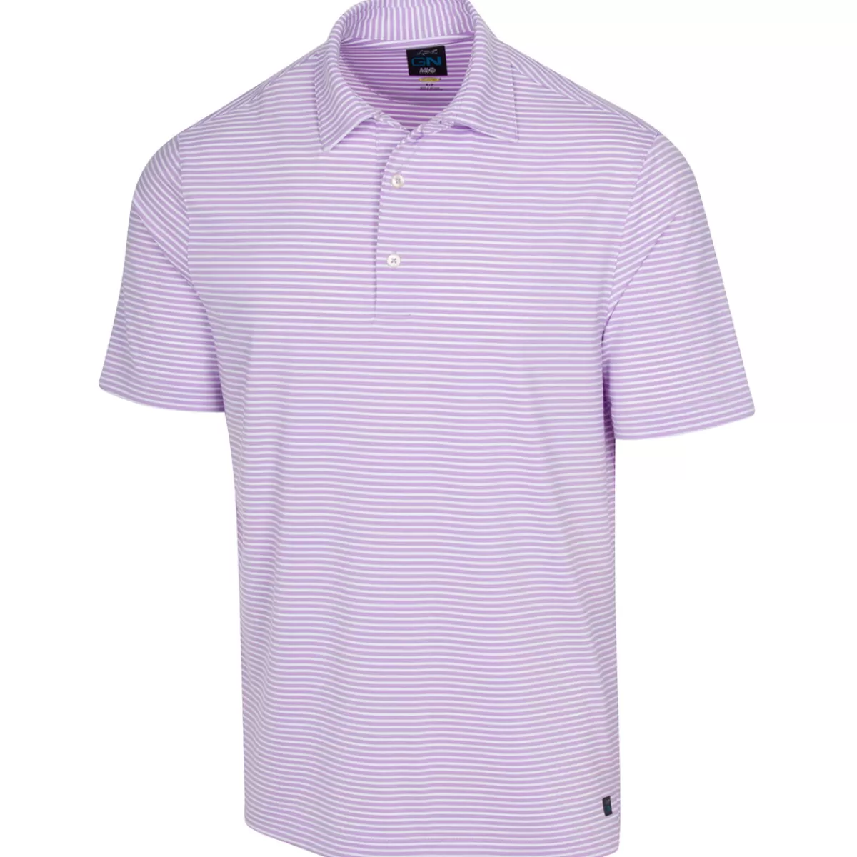 Sale Men's Ml75 Stretch Prestige Golf Polo Shirt Men Men's Golf Polo Shirts