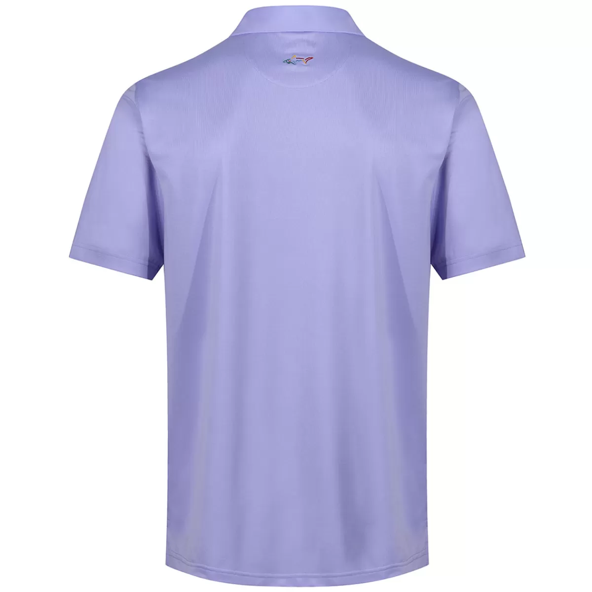 Sale Greg Norman Men's Neck Logo Stretch Golf Polo Shirt
