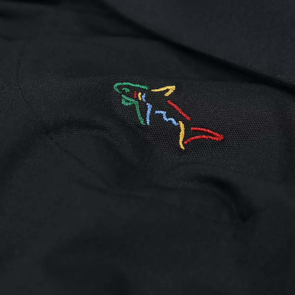 Outlet Greg Norman Men's Neck Logo Stretch Golf Polo Shirt