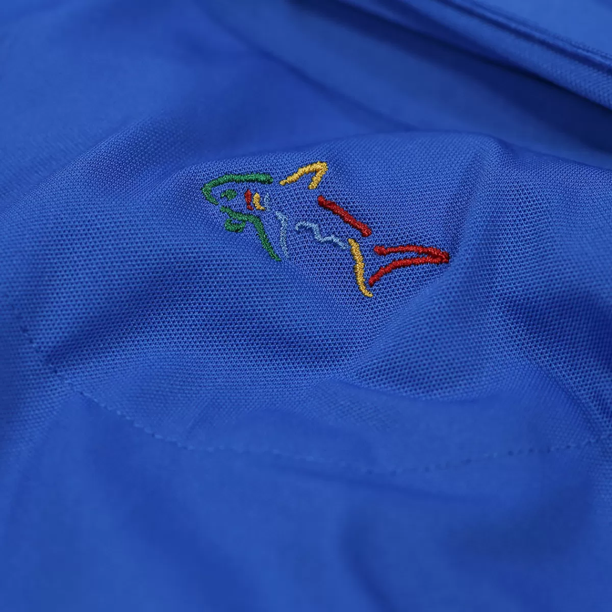 Sale Greg Norman Men's Neck Logo Stretch Golf Polo Shirt
