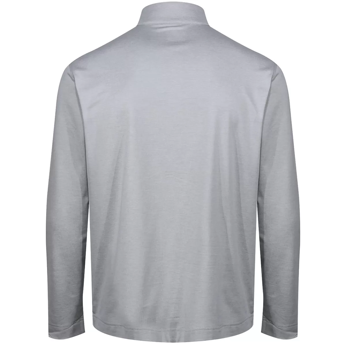 Cheap Men's Tech Performance Heather Half Zip Golf Mid Layer Men Men's Golf Sweaters