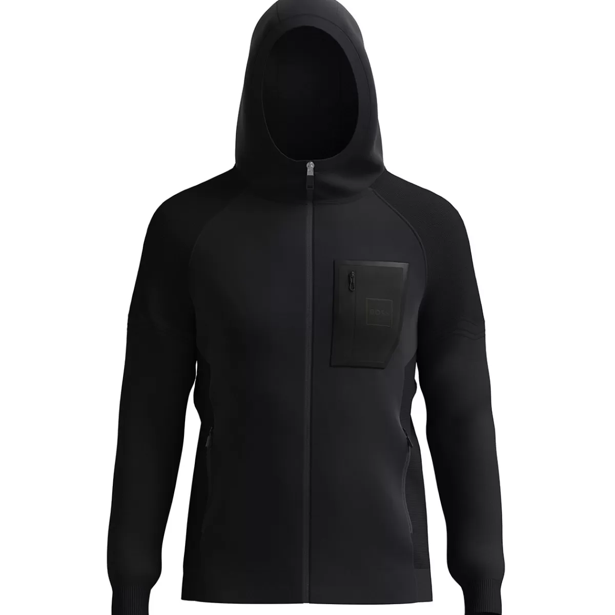 Discount Hugo Boss Men's Markis Hooded Golf Jacket
