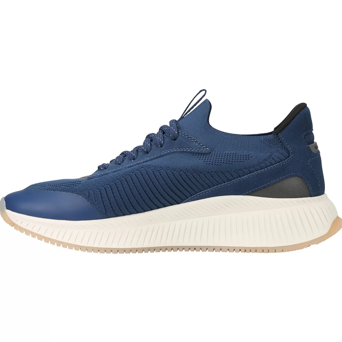 New Hugo Boss Men's Ttnm Evo Slon Knsd Spikeless Golf Trainers