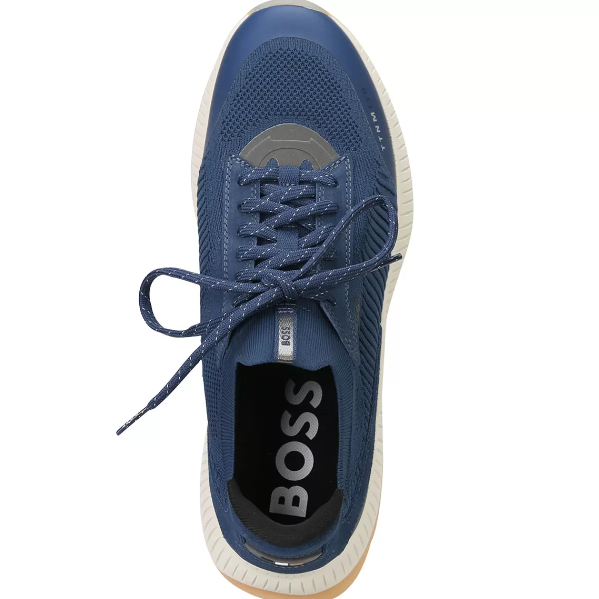 Best Sale Hugo Boss Men's Ttnm Evo Slon Knsd Spikeless Golf Trainers