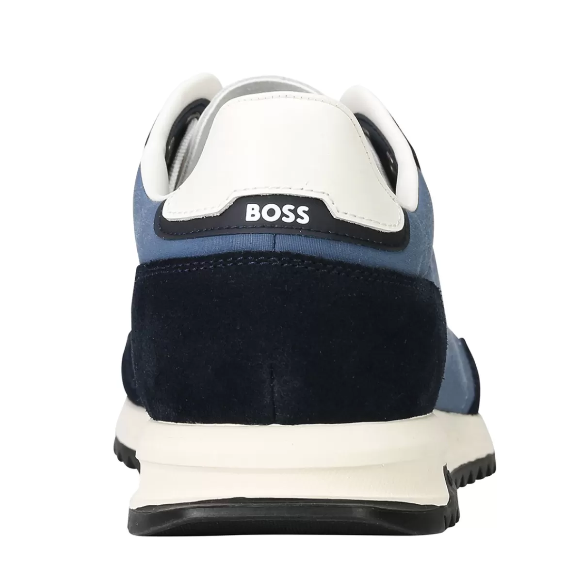 Flash Sale Hugo Boss Men's Zayn Low Profile Nysd Spikeless Golf Trainers Dark Blue