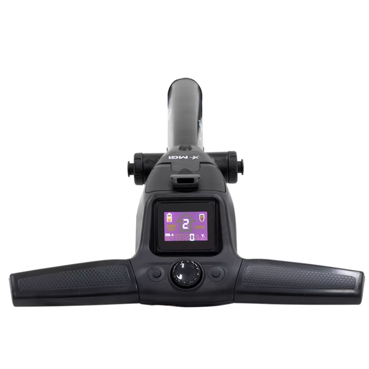 Fashion MGI Golf Mgi Zip Navigator Remote Control Lithium Electric Golf Trolley Black