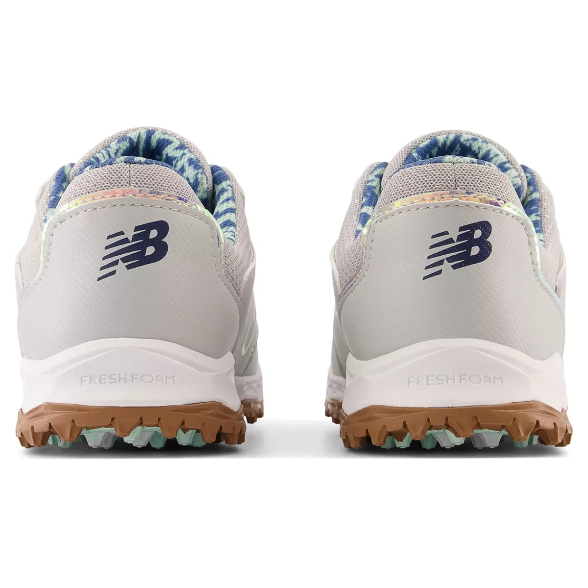 Outlet New Balance Ladies Fresh Foam Linkssl V2 Waterproof Spikeless Golf Shoes