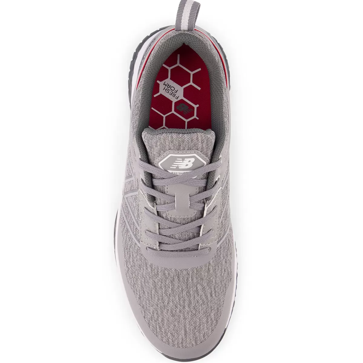 Best Sale New Balance Men's Fresh Foam Contend Waterproof Spikeless Golf Shoes