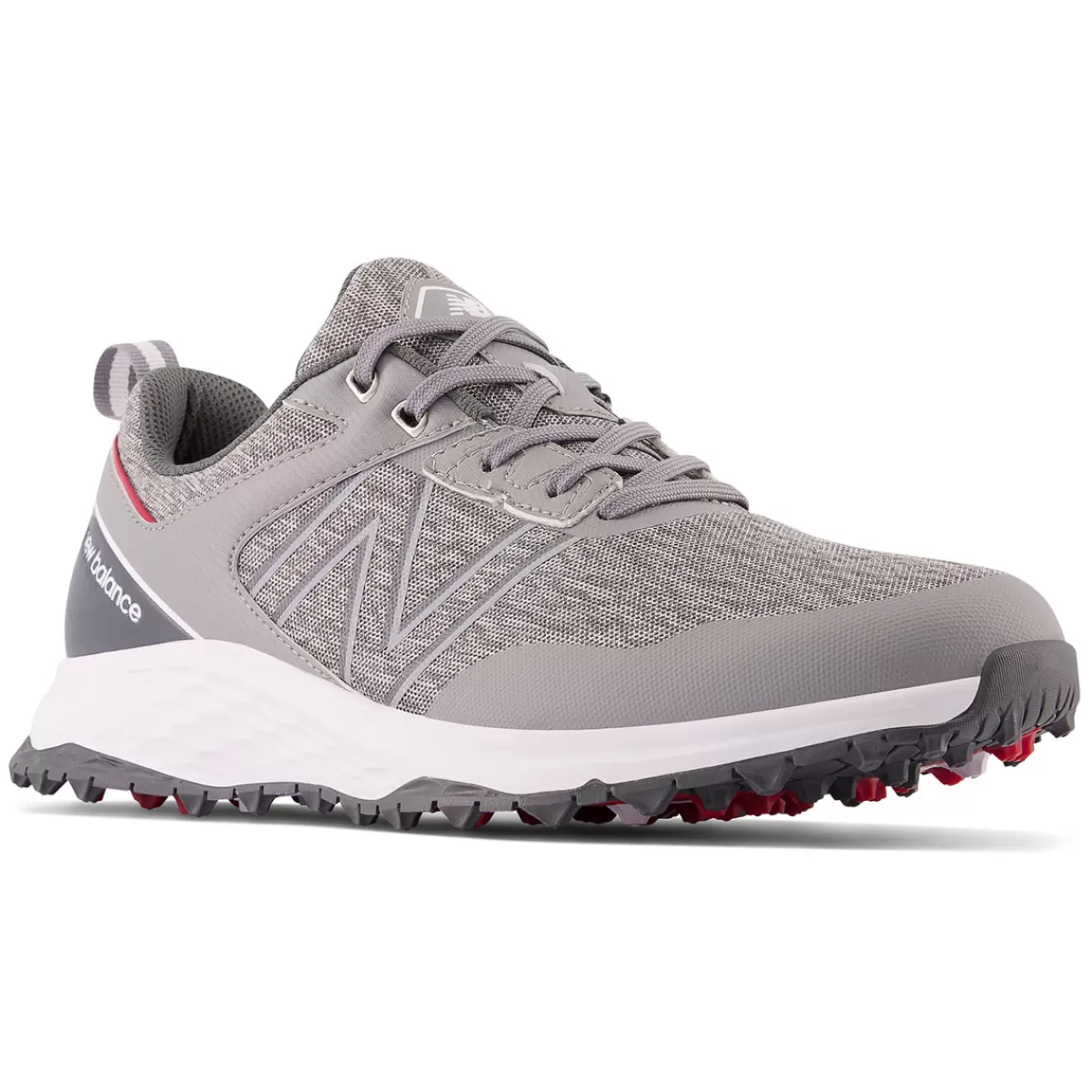Best Sale New Balance Men's Fresh Foam Contend Waterproof Spikeless Golf Shoes