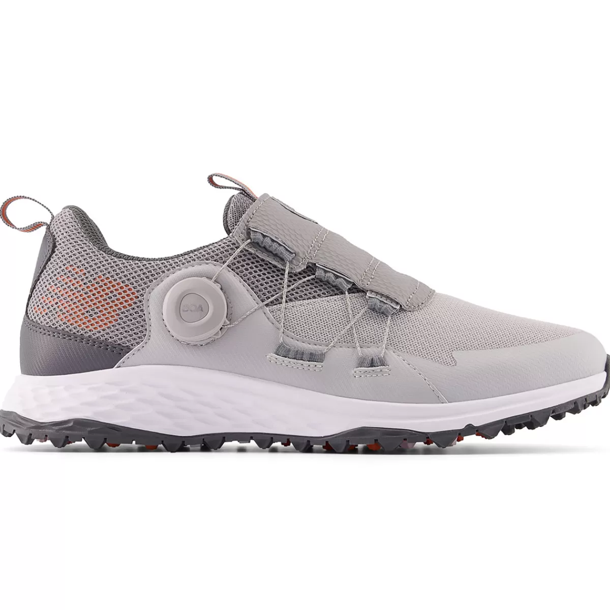 Outlet New Balance Men's Fresh Foam Pacesl Boa Waterproof Spikeless Golf Shoes