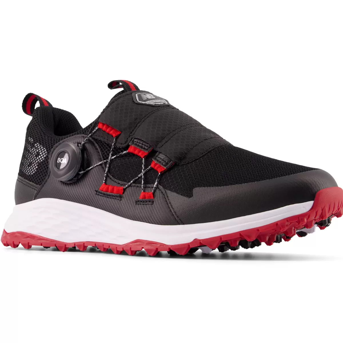 Store New Balance Men's Fresh Foam Pacesl Boa Waterproof Spikeless Golf Shoes