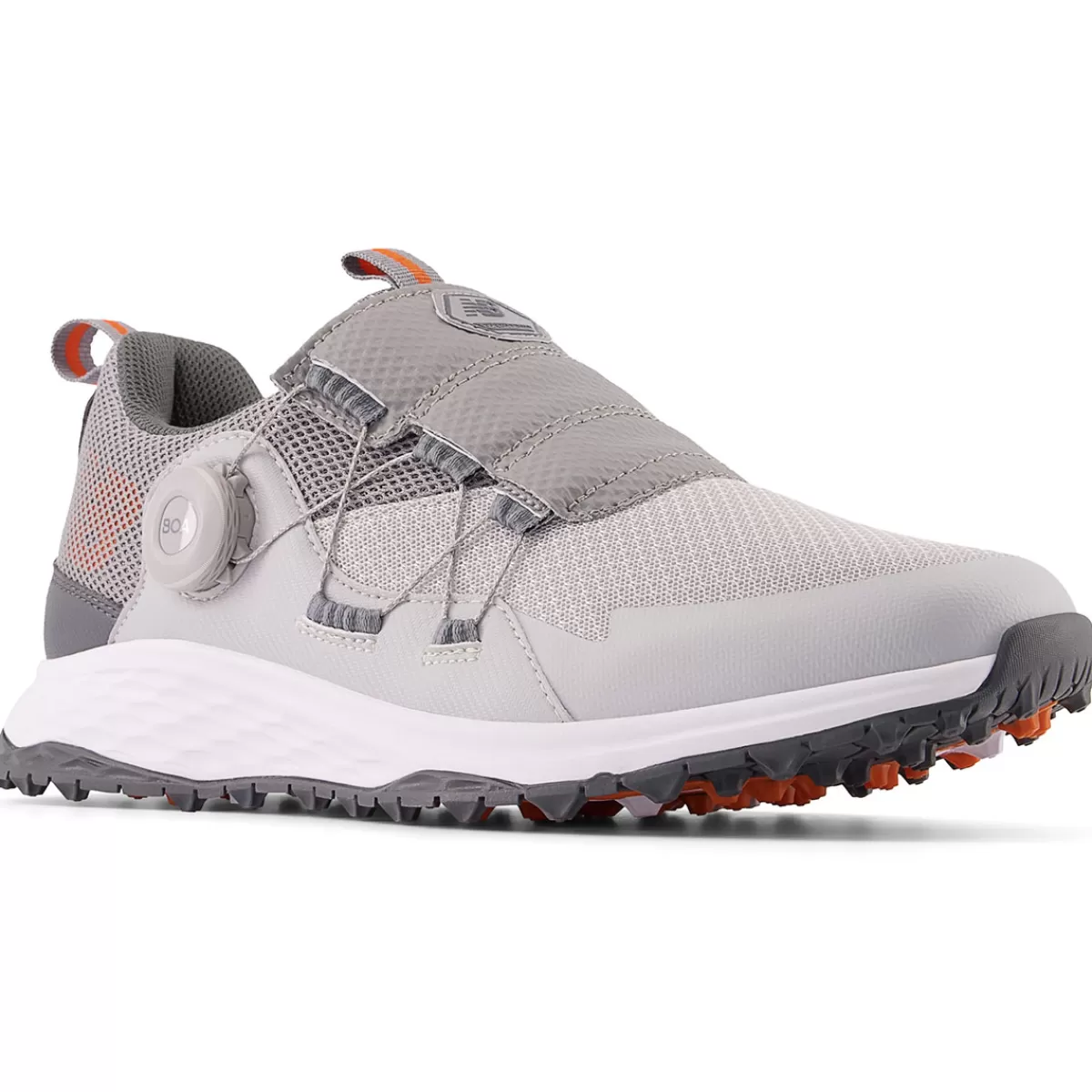 Outlet New Balance Men's Fresh Foam Pacesl Boa Waterproof Spikeless Golf Shoes