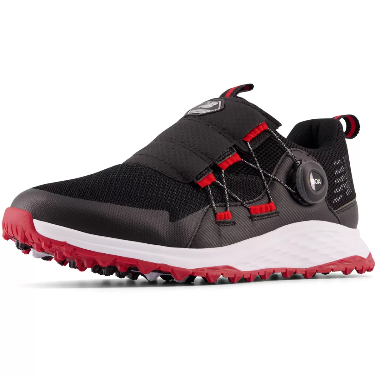 Store New Balance Men's Fresh Foam Pacesl Boa Waterproof Spikeless Golf Shoes